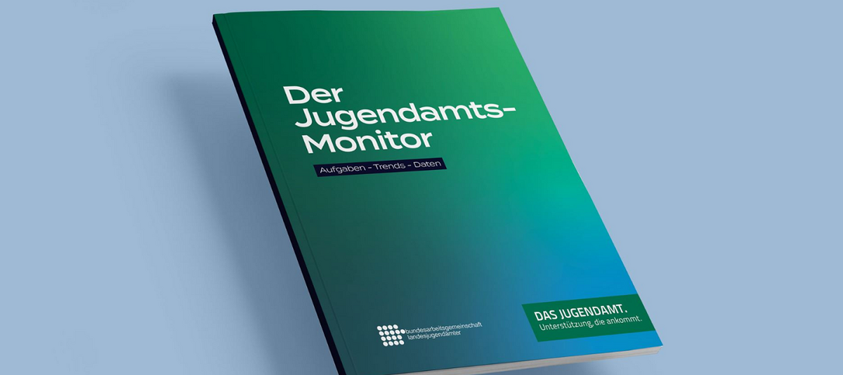 Cover der Publikation Der Jugendamtsmonitor
