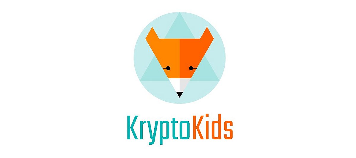 Logo des Spiels KryptoKids