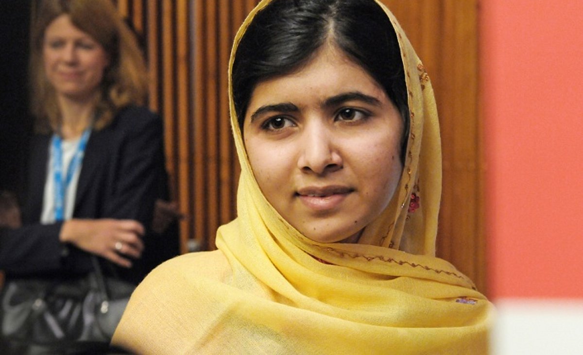 Kinderrechtsaktivistin Malala erhält den Nobelpreis für Frieden und Verständigung