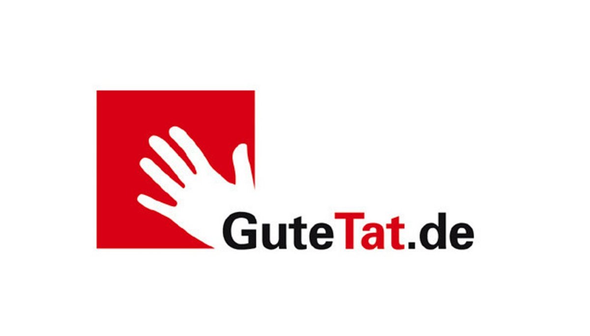 Logo der Stiftung Gute-Tat.de