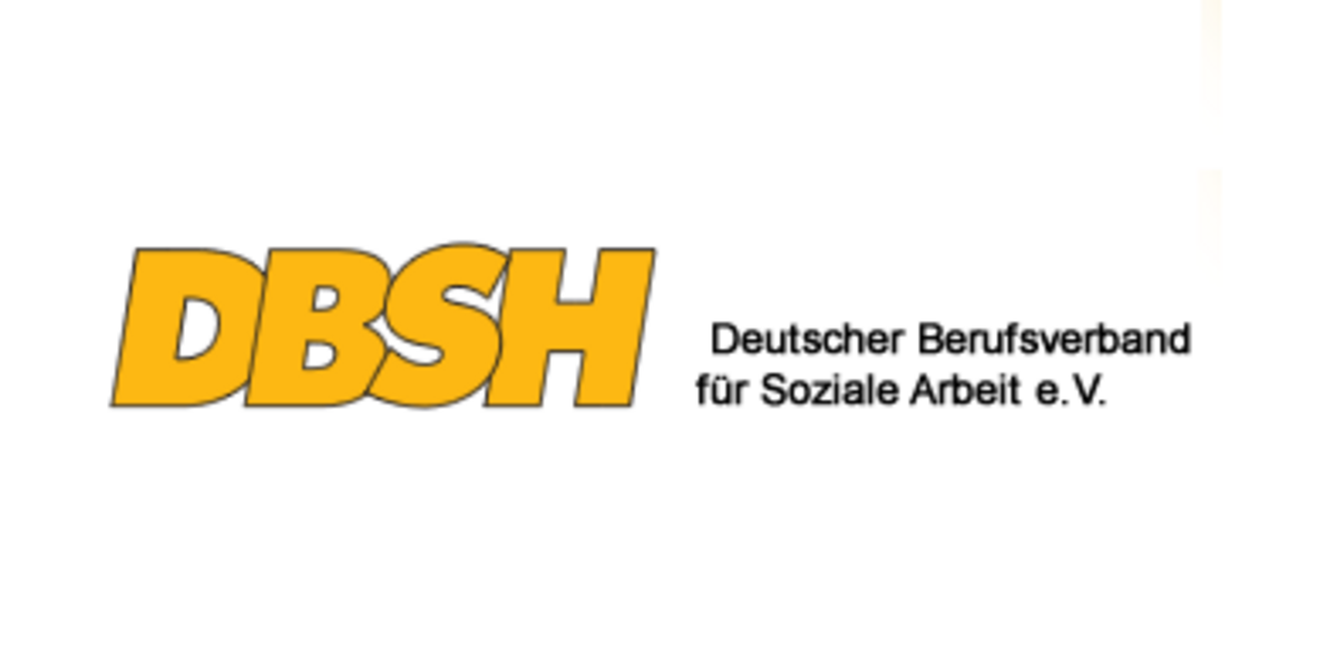 Der Deutsche Berufsverband für Soziale Arbeit e.V. Logo