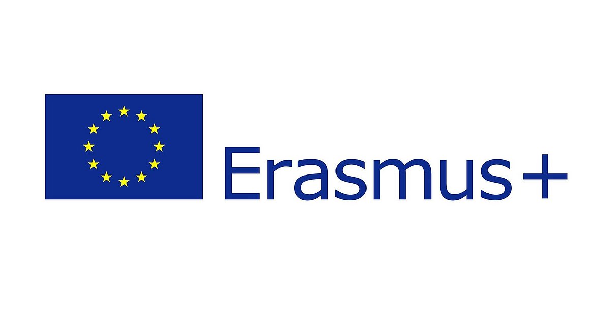 Logo von Erasmus+