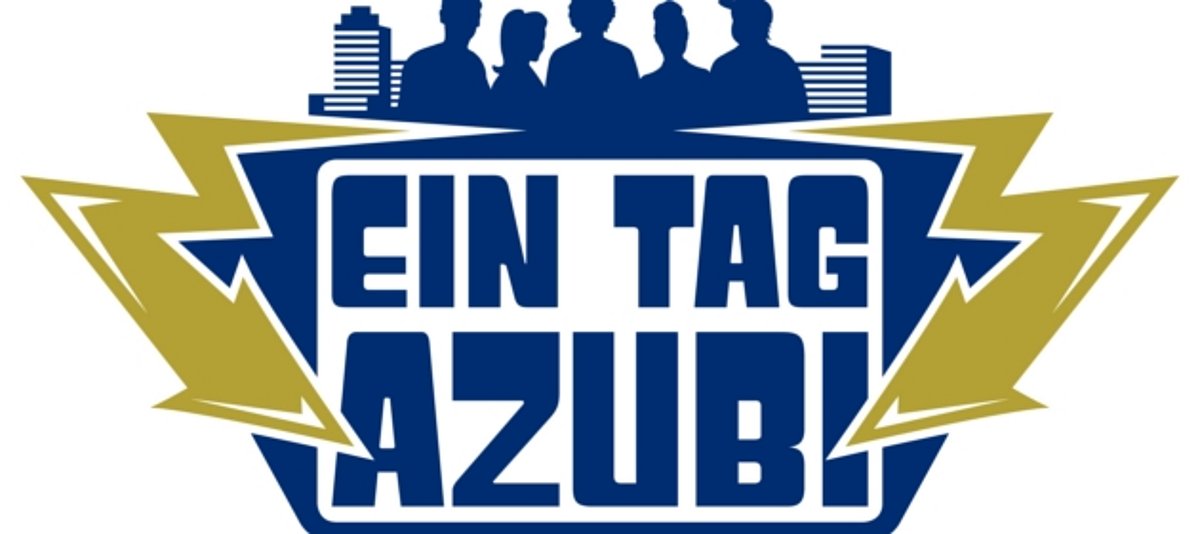Logo "Ein Tag Azubi"