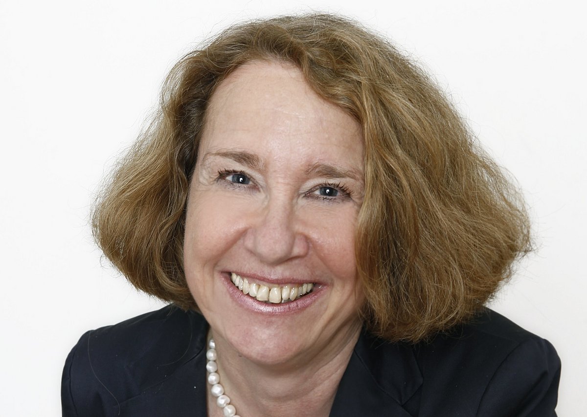 Birgit Zeller, Vorsitzende der Bundesarbeitsgemeinschaft (BAG) Landesjugendämter