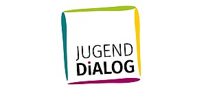 Logo des EU-Jugenddialogs