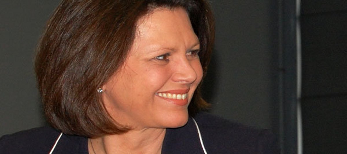 Verbraucherschutzministerin Ilse Aigner