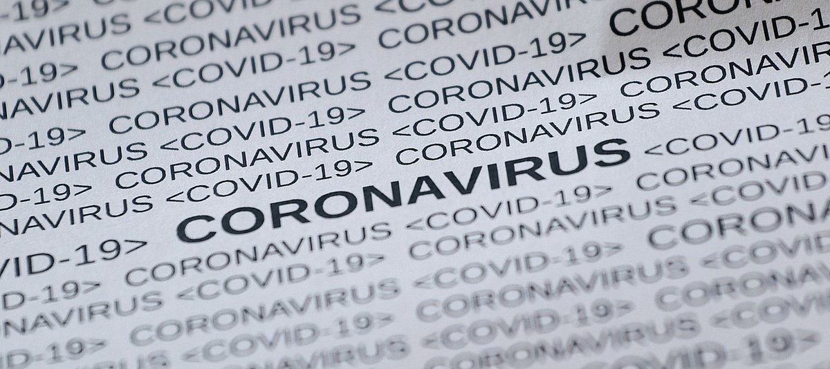 Wortwiederholung Coronavirus