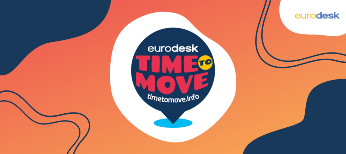 Eurodesk-Kampagne zum Auslandsaufenthalt