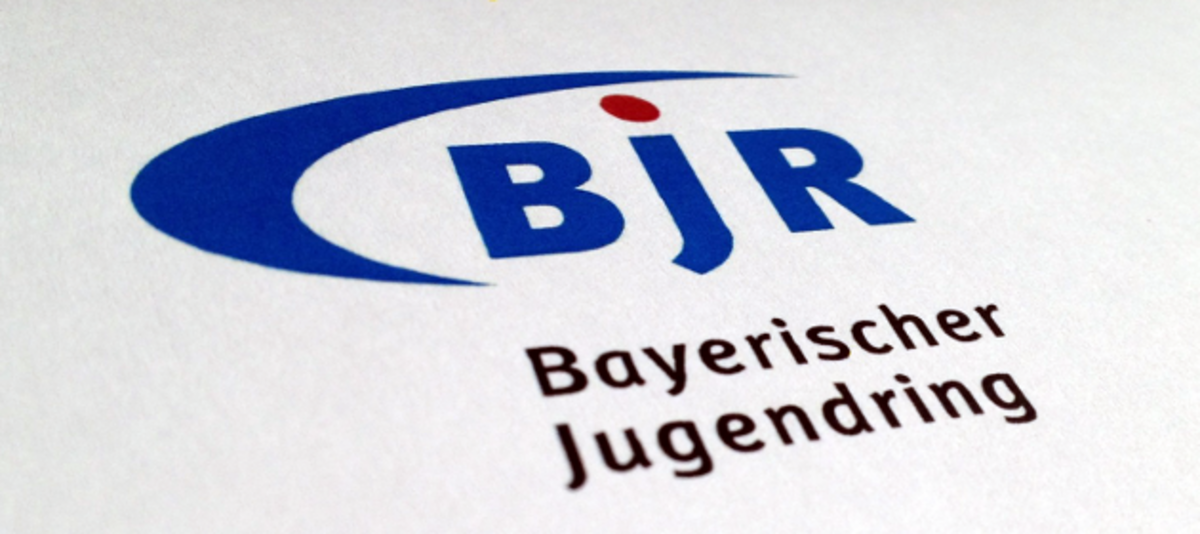 Logo: Bayerischer Jugendring