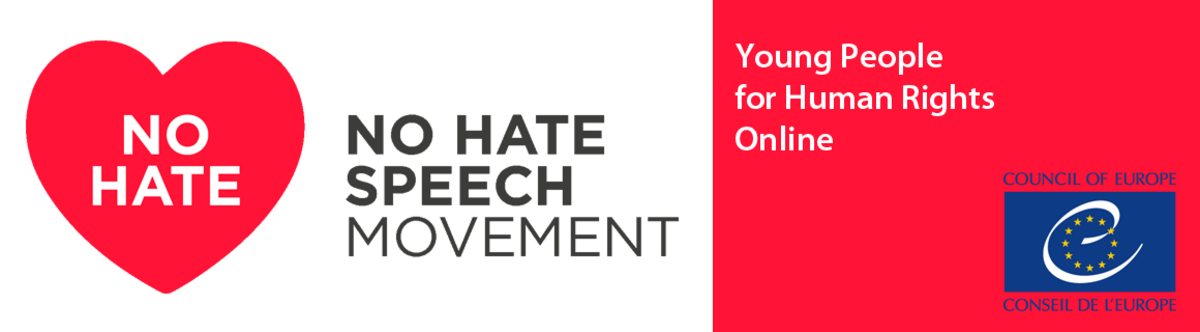 Informationen zur No Hate Speech-Kampagne