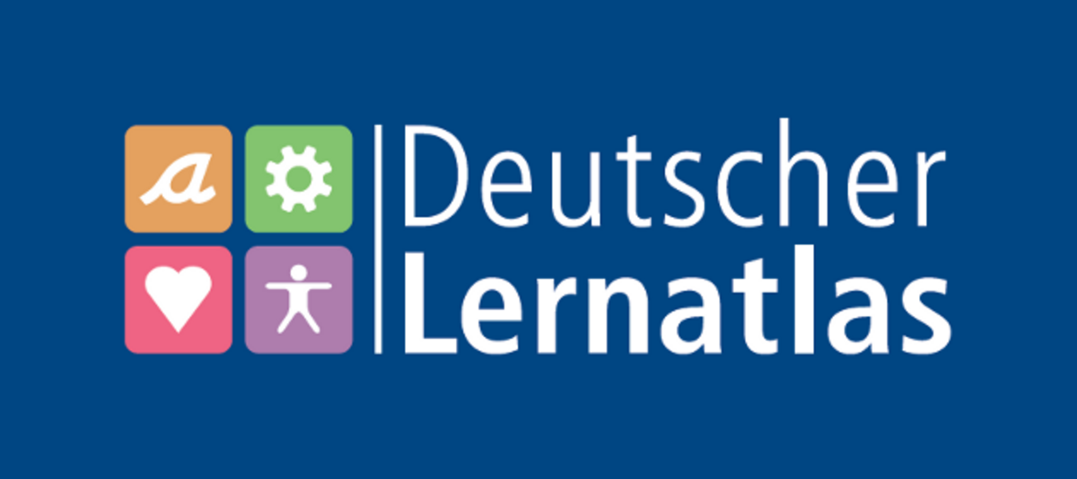 Logo Deutscher Lernatlas
