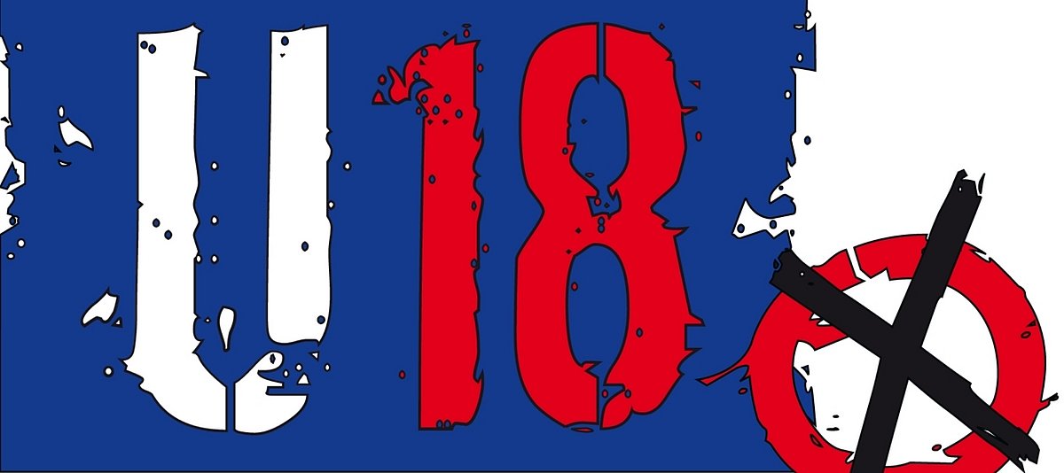 Logo-Ausschnitt der U18-Wahl
