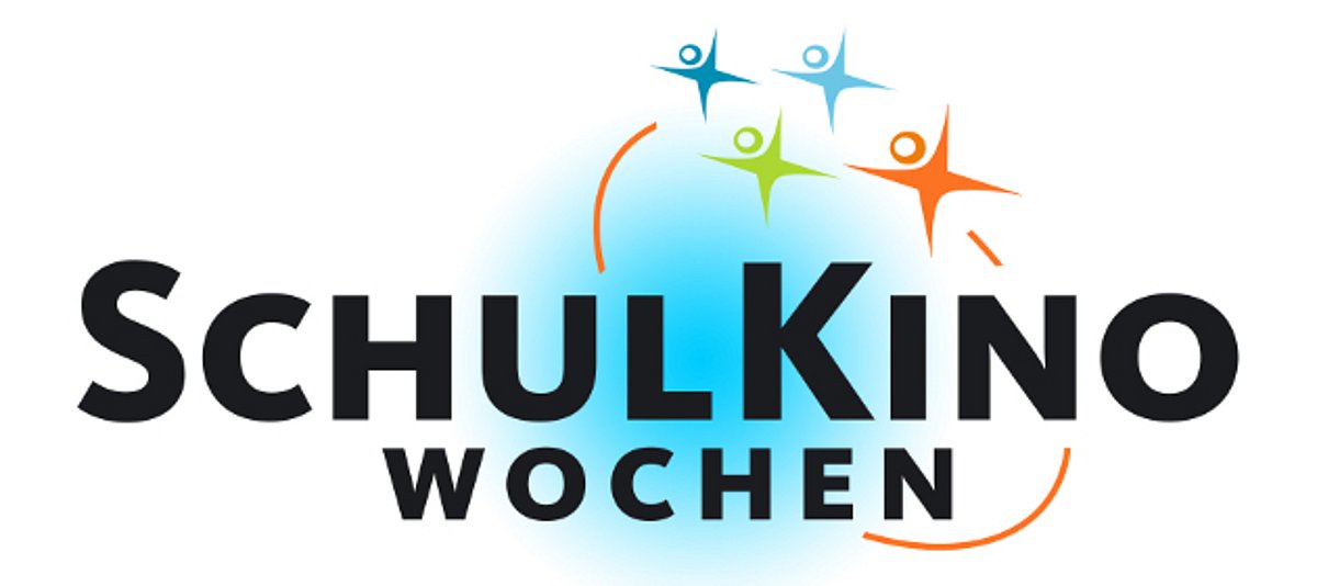 Logo der SchulKinoWochen Berlin