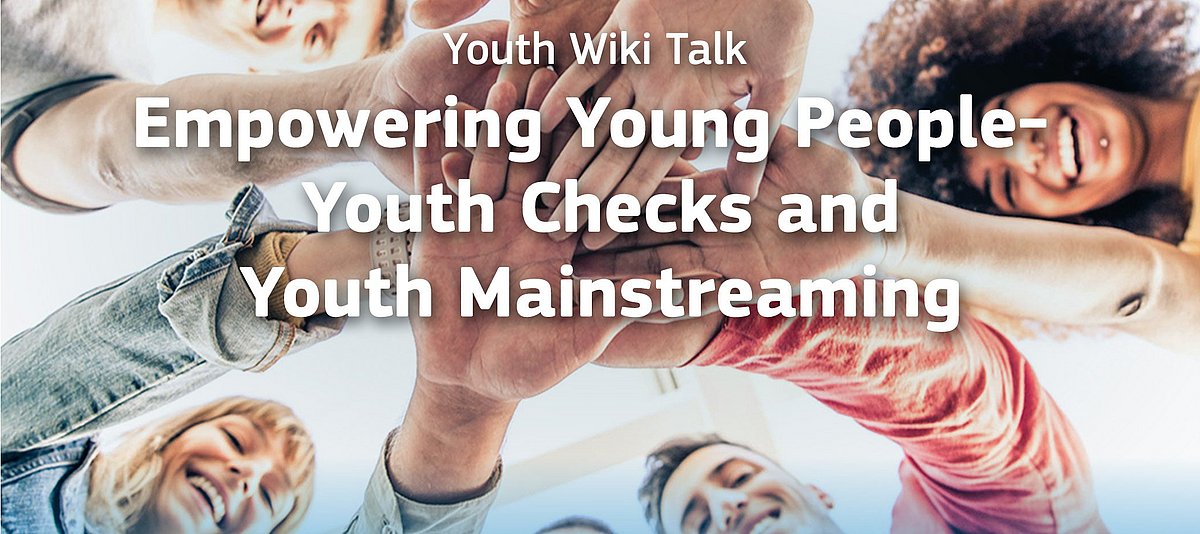 YouthWiki Live Talk