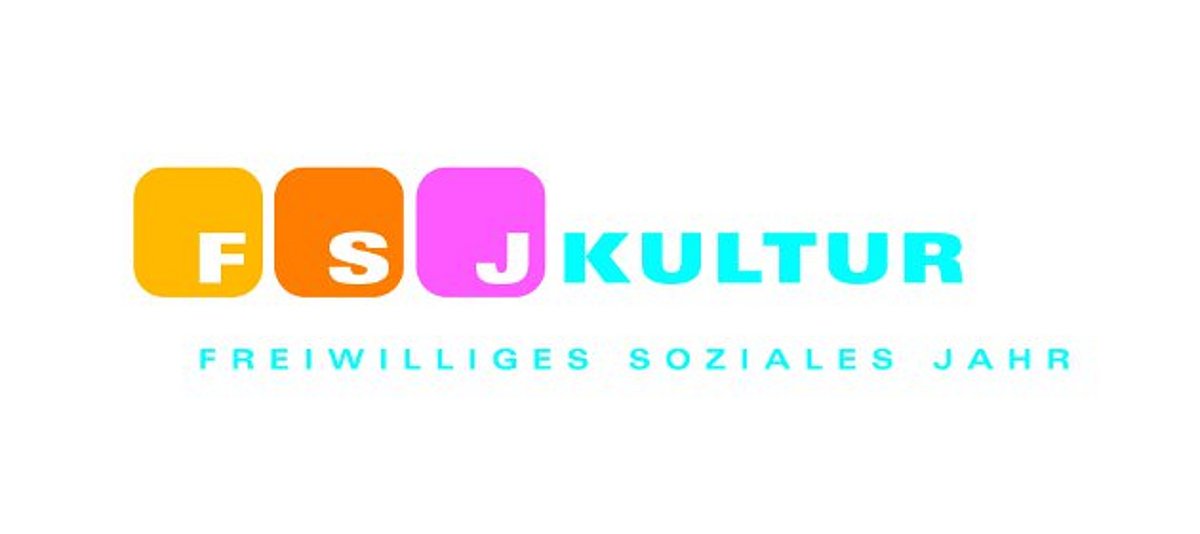 Logo FSJ Kultur Freiwilliges Soziales Jahr